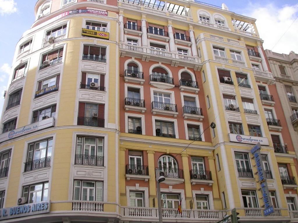 Guest house Buenos Aires Madrid